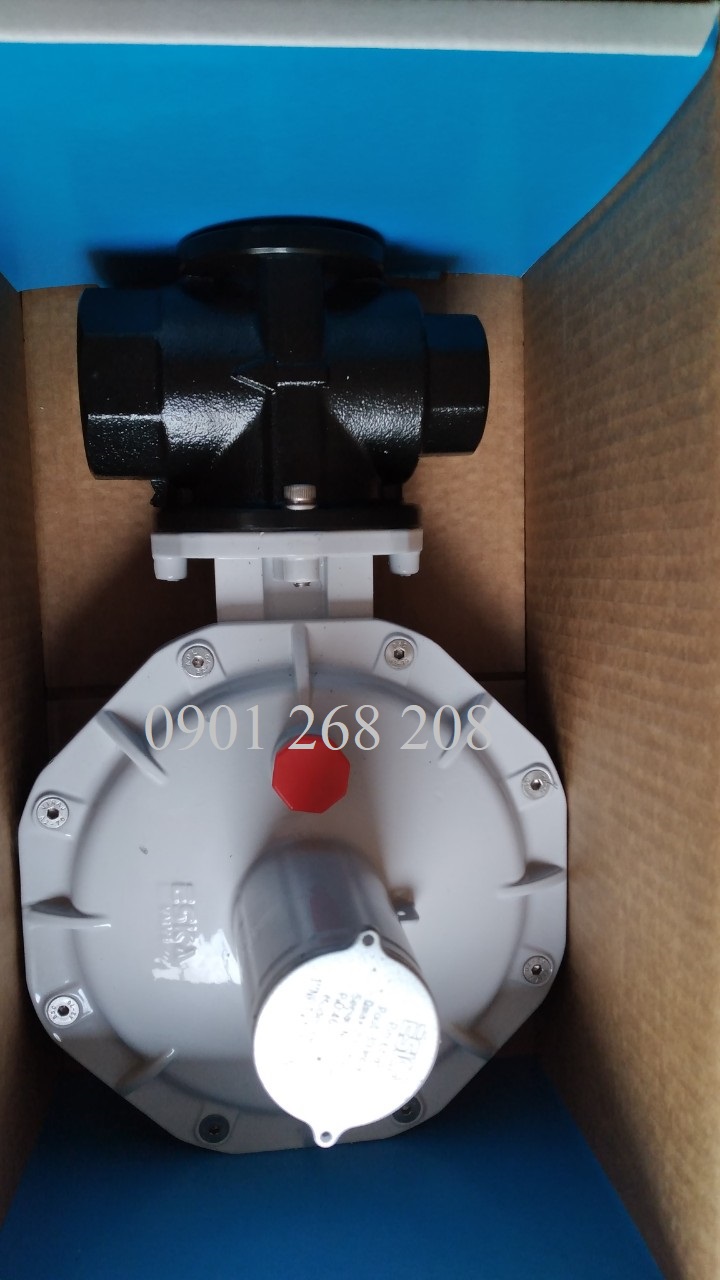 van dieu ap cap hai eska 200-400mbar ERG-H5 cong suat 200kg/h